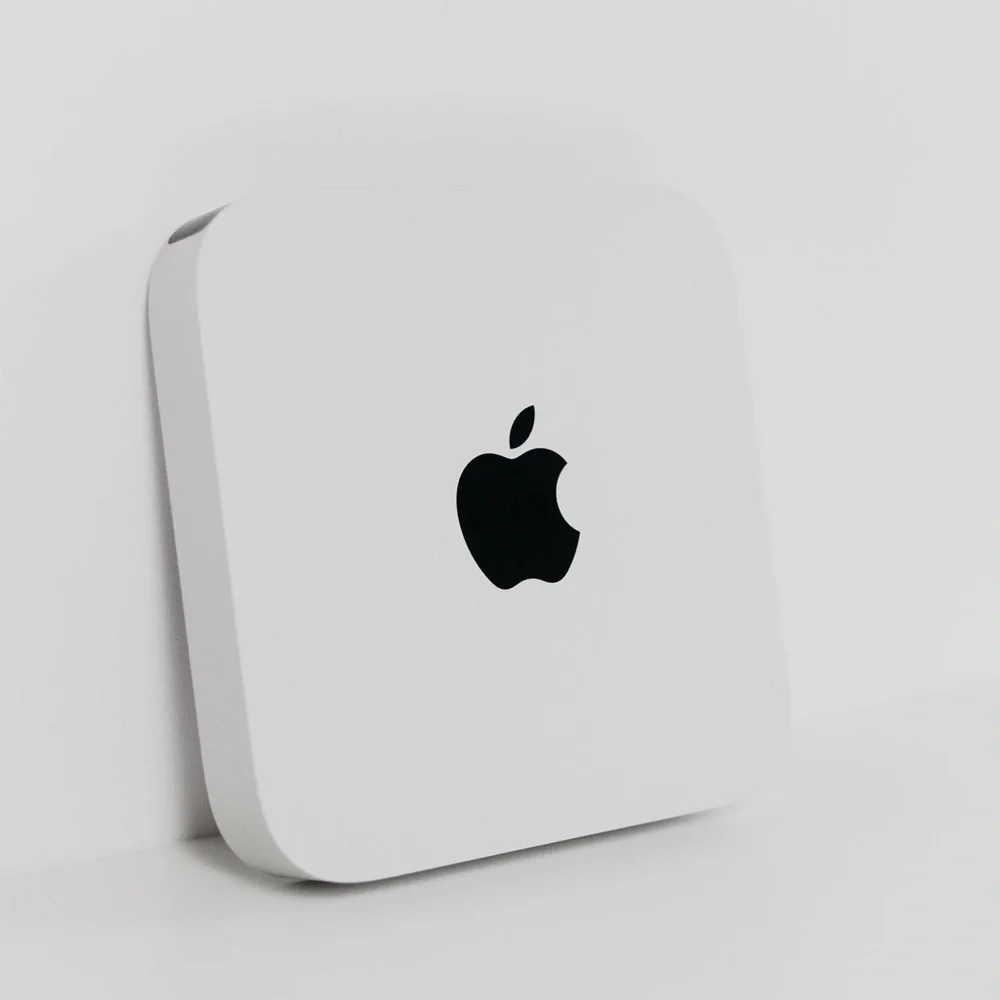 Apple Mac Mini 2.4 GHz A1347 - Silver